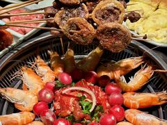 -梨花自助烤肉(西三旗万象汇店)