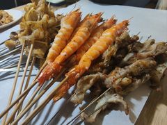 -烤五行·烧烤烤串(石佛营店)