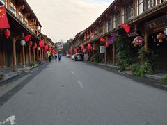 -崇州市街子古镇