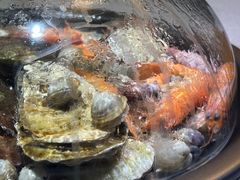 -大锅强·蒸海鲜青岛菜(吾悦广场店)