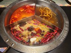 -廖掌柜·重庆鲜货火锅(上海首店)