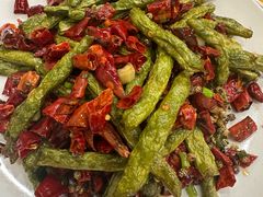 干煸豆角-小四川餐厅(纪庄子北道店)