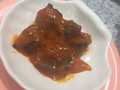 辣味螺肉-争鲜回转寿司(飞洲国际店)