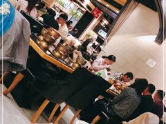 大堂-川骄海鲜自助(河东店)