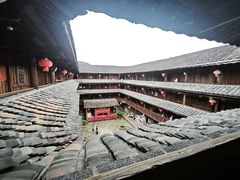 -福建土楼(南靖)景区