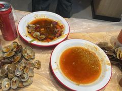 -郑记•不夜城烧烤•龙虾•虾蟹(黄鹤楼店)