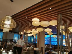 大堂-沅江水·湖南家宴(南村万博长隆商圈店)
