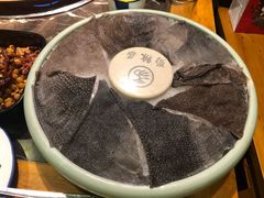 张飞鲜毛肚-蜀辣居鲜货老火锅(簇桥富顿中心店)