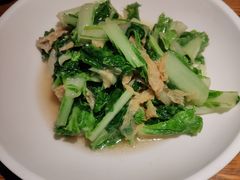 腐竹炒小青菜-老屋印象川菜(马园路店)