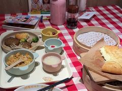 -西贝莜面村(当代商城店)