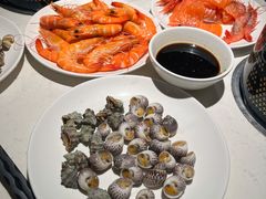 -加餐海鲜自助(宝龙一城店)