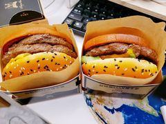 -麦当劳(静安寺店)