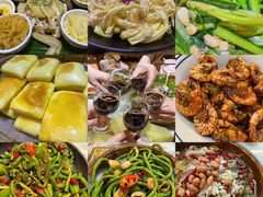 -园林美食城·本土农家菜(杨和镇店)