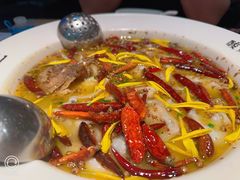 老坛子酸菜鱼-太二酸菜鱼(深圳布吉万象汇店)