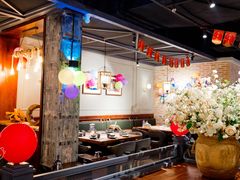 大堂-快乐小羊·内蒙牛羊肉火锅(流花中心店)