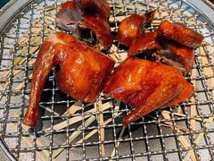 禾秆草烧乳鸽-木棉·醉心粤味(COCO Park店)