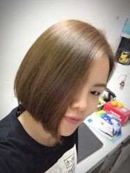点击看大图 发色-藤野造型·专业烫染店