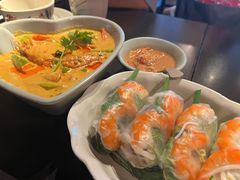 泰式咖喱大头虾-大头虾越式风味餐厅(光明广场店)