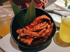 -海底捞火锅(东方时代广场店)