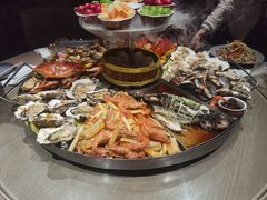 -日进一片海.生腌海鲜火锅.宵夜烧烤(三里屯总店)