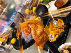 -老安火盆烤肉(金寨路店)