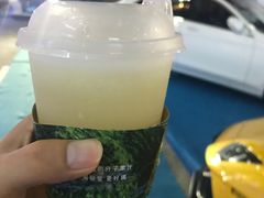-野萃山·潮汕厚果汁(十亩地店)