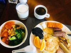 -广州凤凰城酒店-维也纳西餐厅