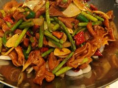 -嵇大厨好灶头农家菜