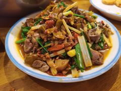 -弓虽昌焖烧鸡(大竹林店)