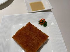 冰烧三层肉-利苑酒家(华熙国际店)