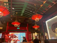 大堂-缪氏川菜(深圳北站缤果空间店)
