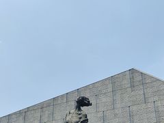 -侵华日军南京大屠杀遇难同胞纪念馆-停车场