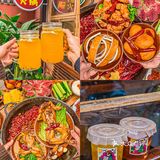 重庆美食｜居民楼下3💰吃牛蛙的老火锅🔥～ 
