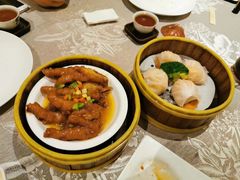 水晶鲜虾饺-香云轩·顺德菜(香云纱园林酒店店)