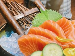 法罗三文鱼刺身-大雄寿司(中华广场店)