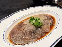 冷吃香菜毛肚-拾久(朝阳公园店)