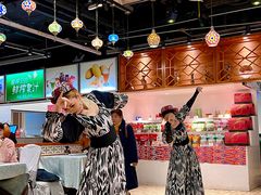 -巴扎美食·新疆菜·西域歌舞表演餐厅(新疆大厦店)