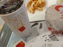 -麦当劳(新王府井店)