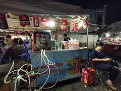 餐饮设施-金边夜市