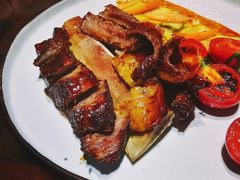 照烧牛肋条-本味友膳·茶餐厅(和达中心城店)