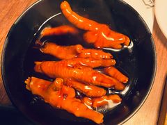 鲍汁凤爪-来龙里 精致 东南亚餐室(万象城店)