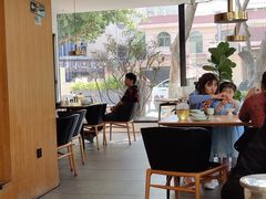 大堂-宴南庭·闽味私房菜