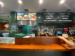 -魏斯理汉堡(西安沣东吾悦店)