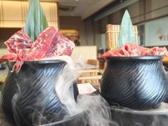 -花时·炭火烧肉(东百中心A馆店)
