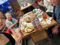 -船梆煮•蒸汽海鲜·炉火烤肉(五四广场店)