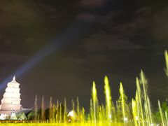 -大雁塔北广场音乐喷泉