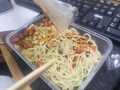 -乔伯凉面(白沙路店)