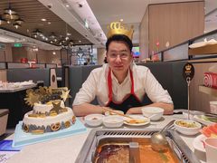 -海底捞火锅(大融城店)