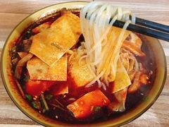 -老字号杨坡红油米线腊汁肉夹馍(东四道巷店)