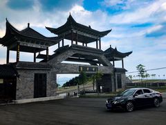 -罗田薄刀峰风景区